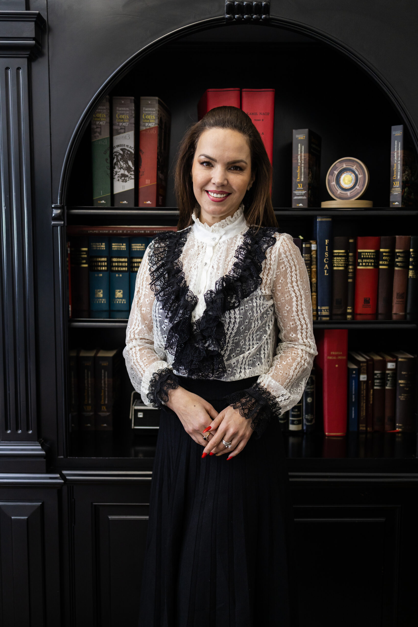 Patricia A. Almada Beltrán