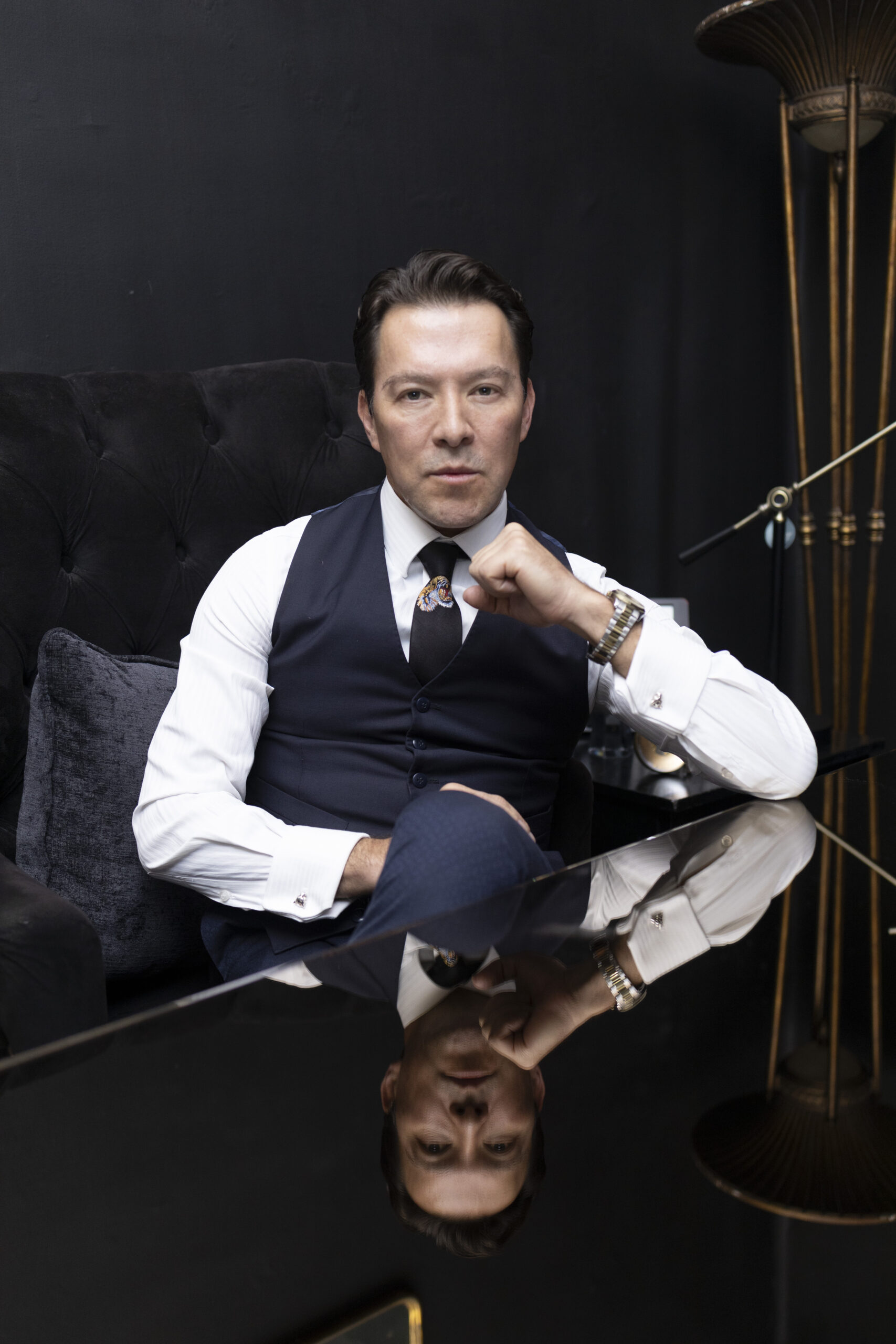 Rodolfo Pérez Velázquez